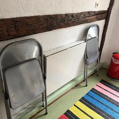 Zum Gruenen Lindenbaum Z5b Appartement