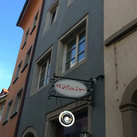 Appartement Zum Gruenen Lindenbaum Z5b *