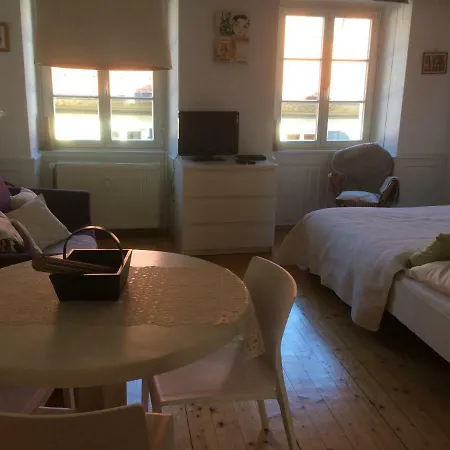 Appartement Zum Gruenen Lindenbaum Z5b