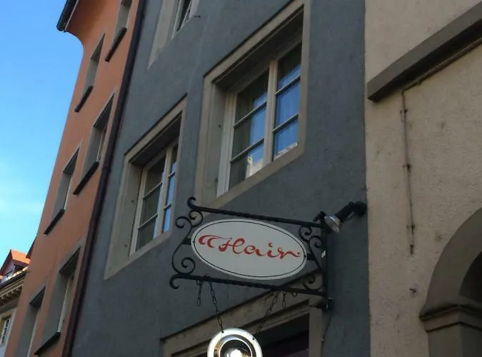 Apartment Zum Gruenen Lindenbaum Z5b *