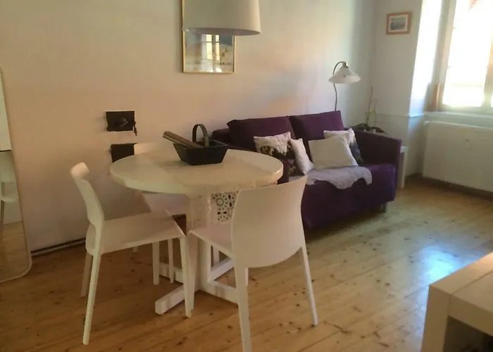 Zum Gruenen Lindenbaum Z5b Apartment Konstanz